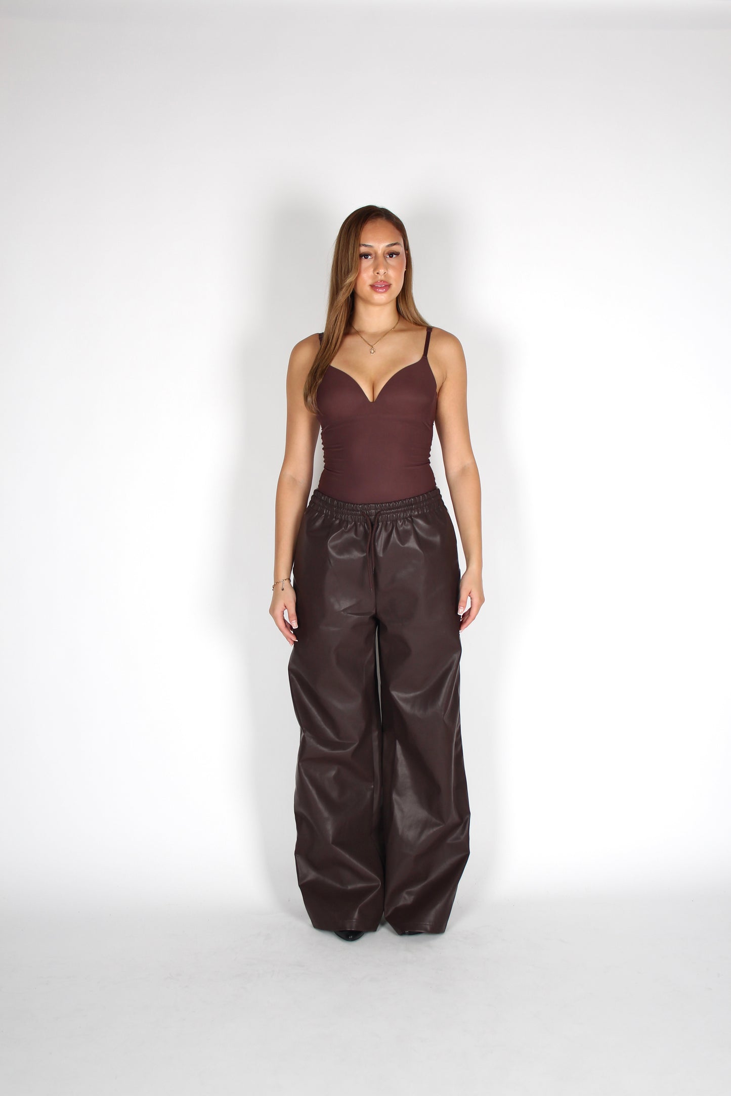 Zora Body Brown
