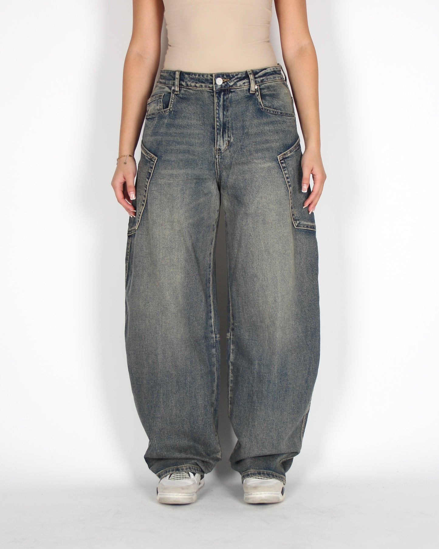 Stormi Washed Jeans