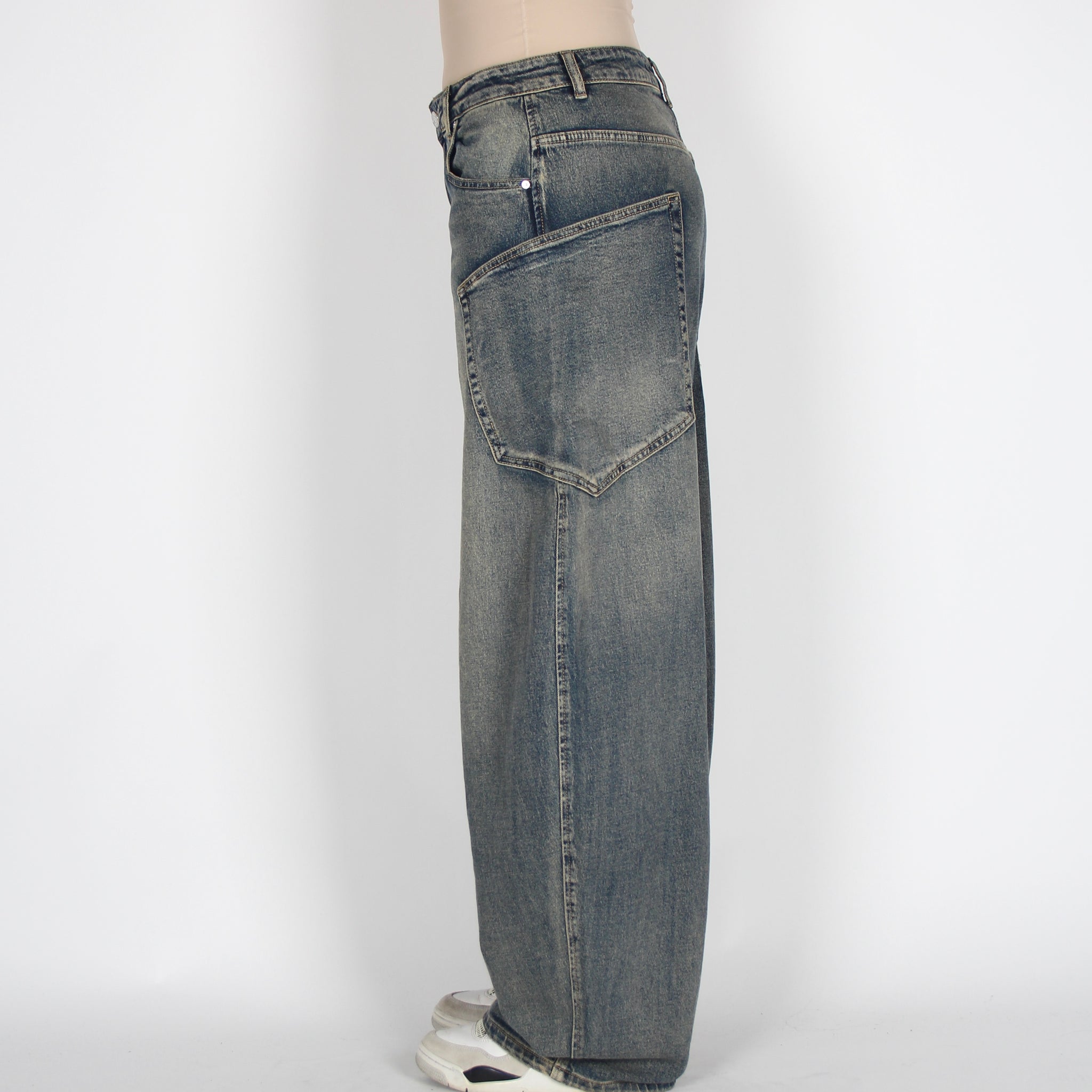 Stormi Washed Jeans