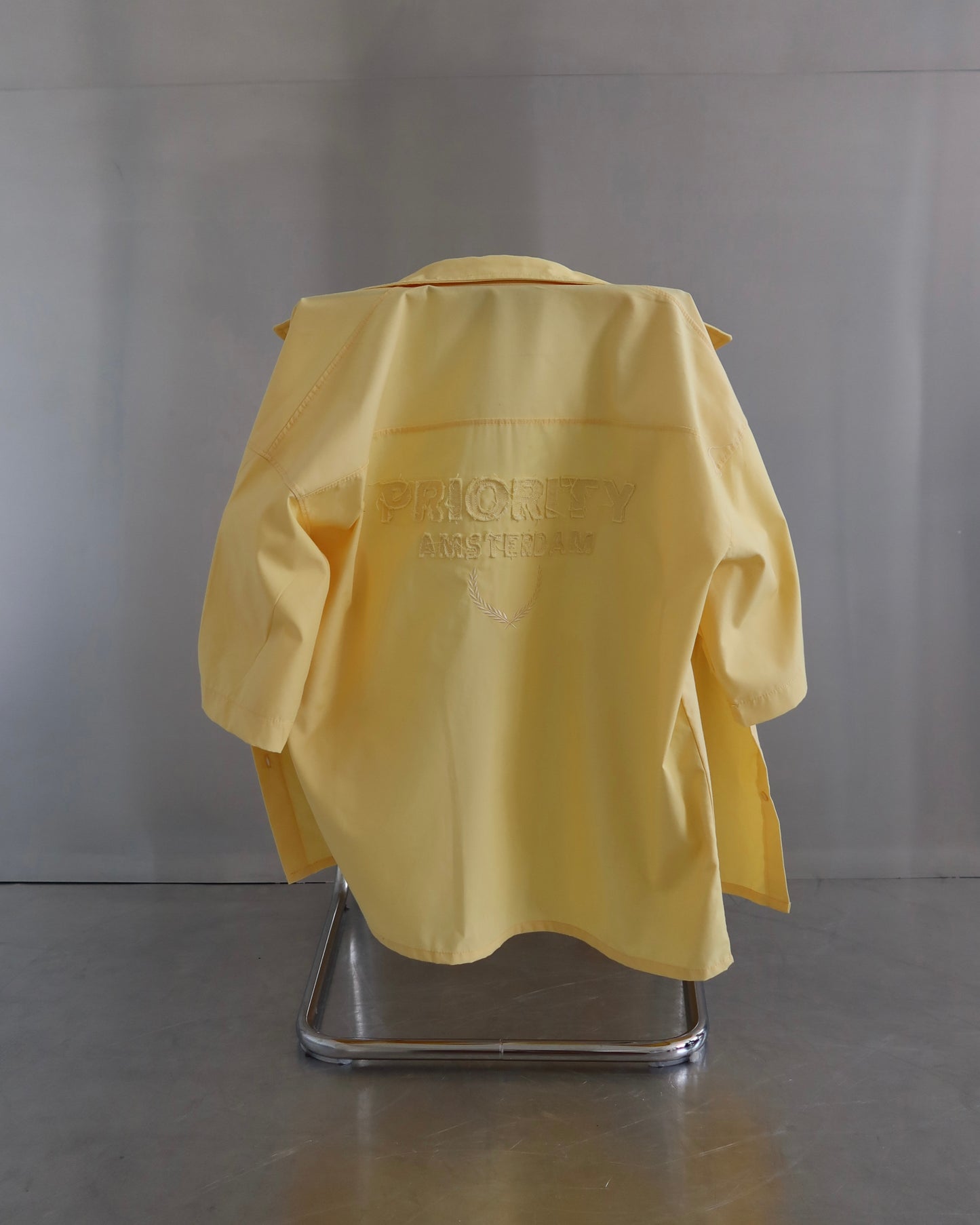Lynx Blouse Yellow