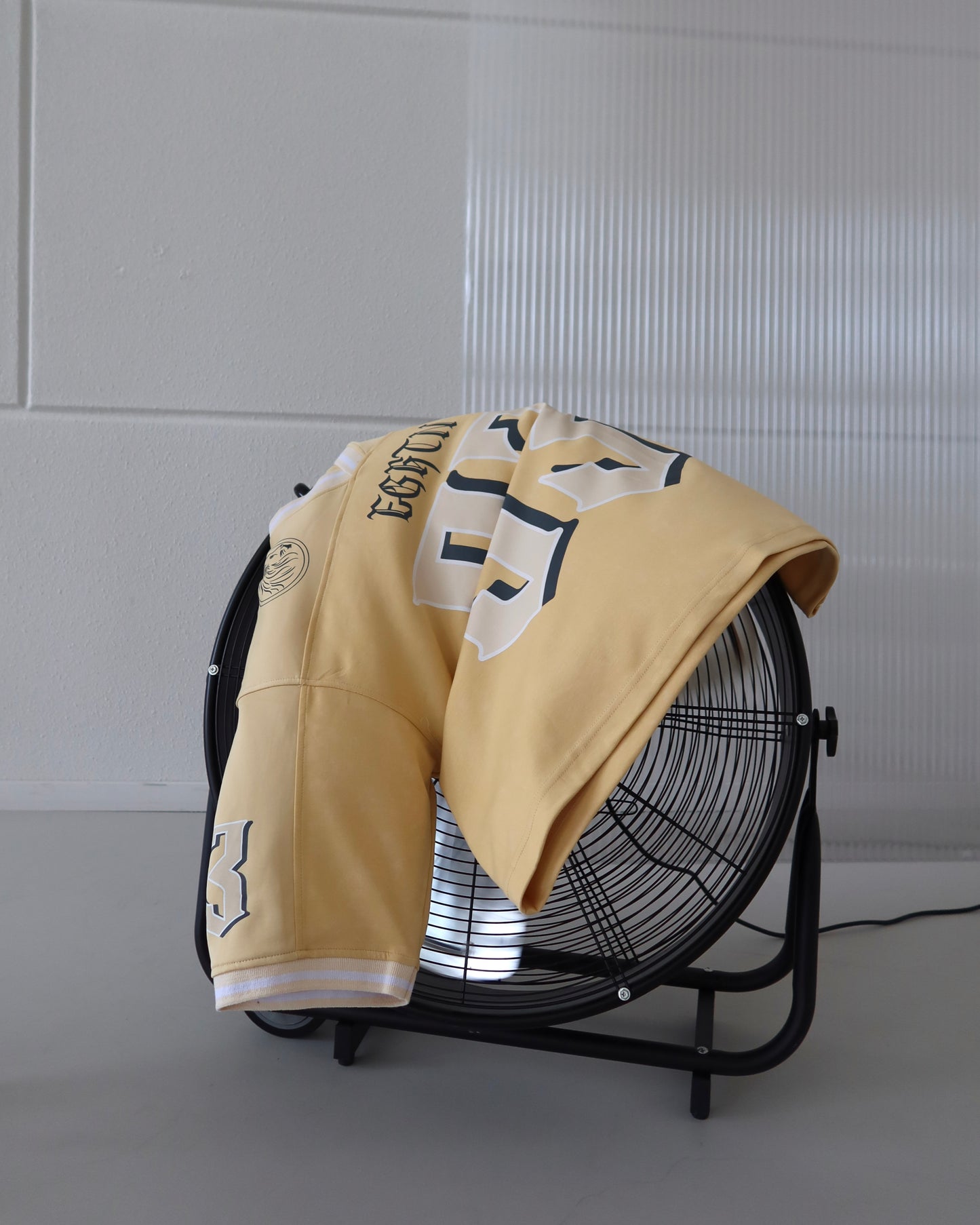 Zola Jersey Yellow
