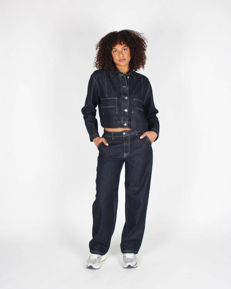 Skyler Denim Set