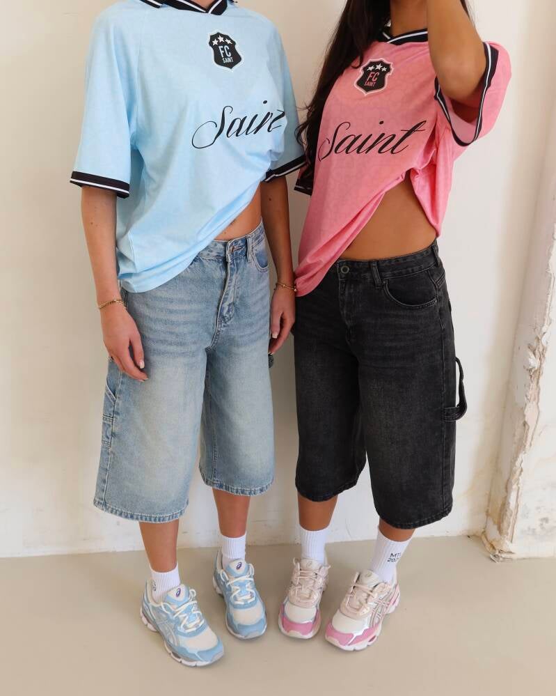 Indie Jersey Blue