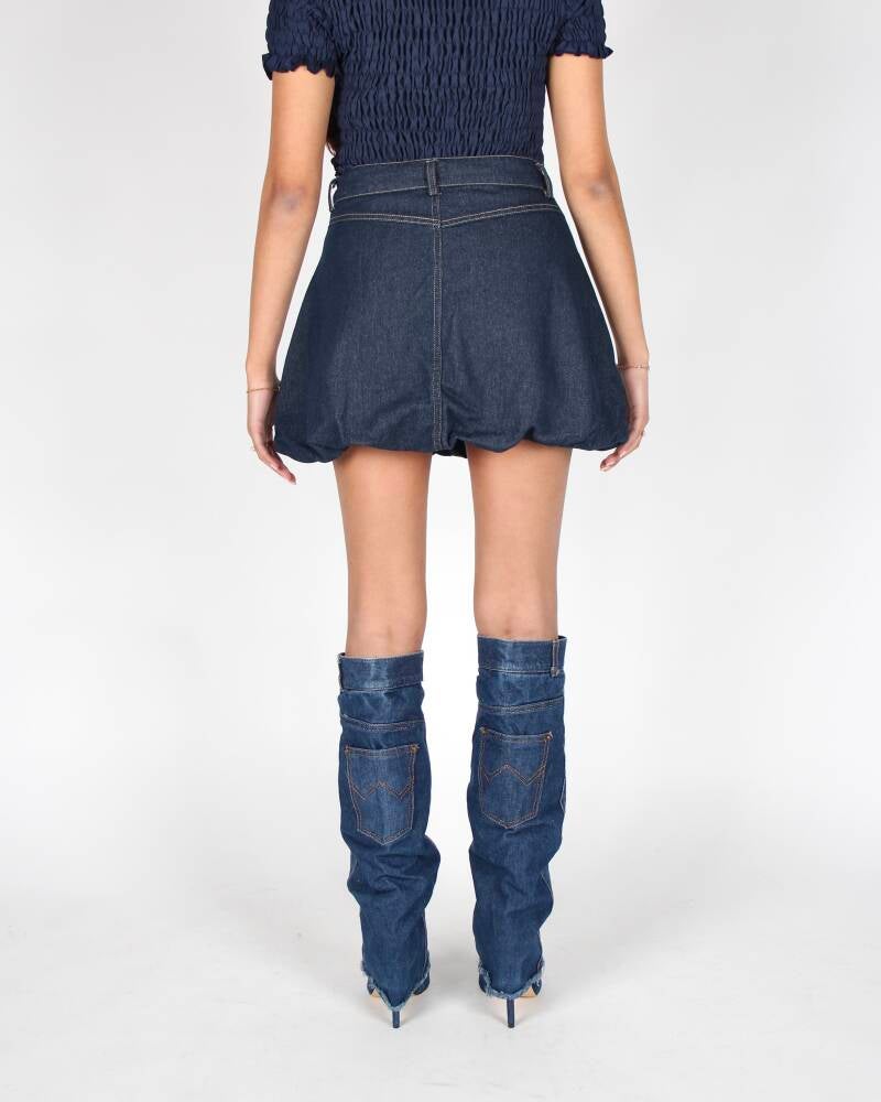Zita Balloon Skirt