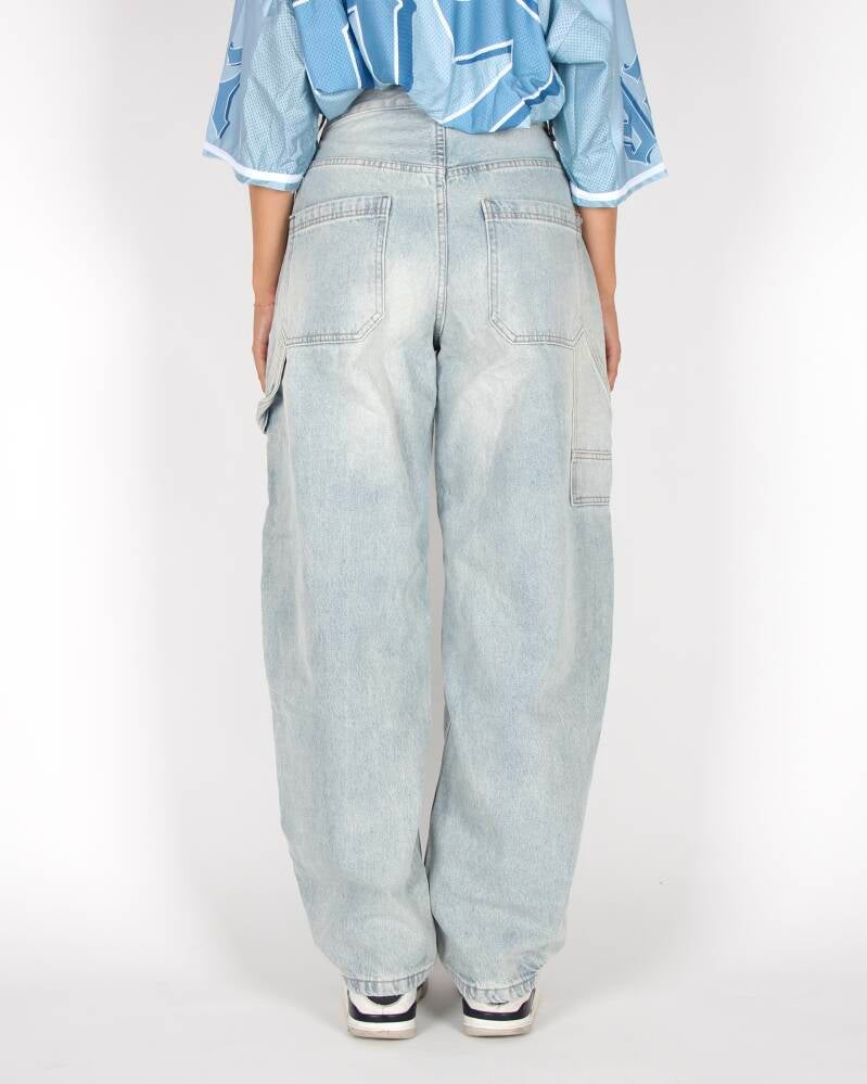Maison Jeans Blue