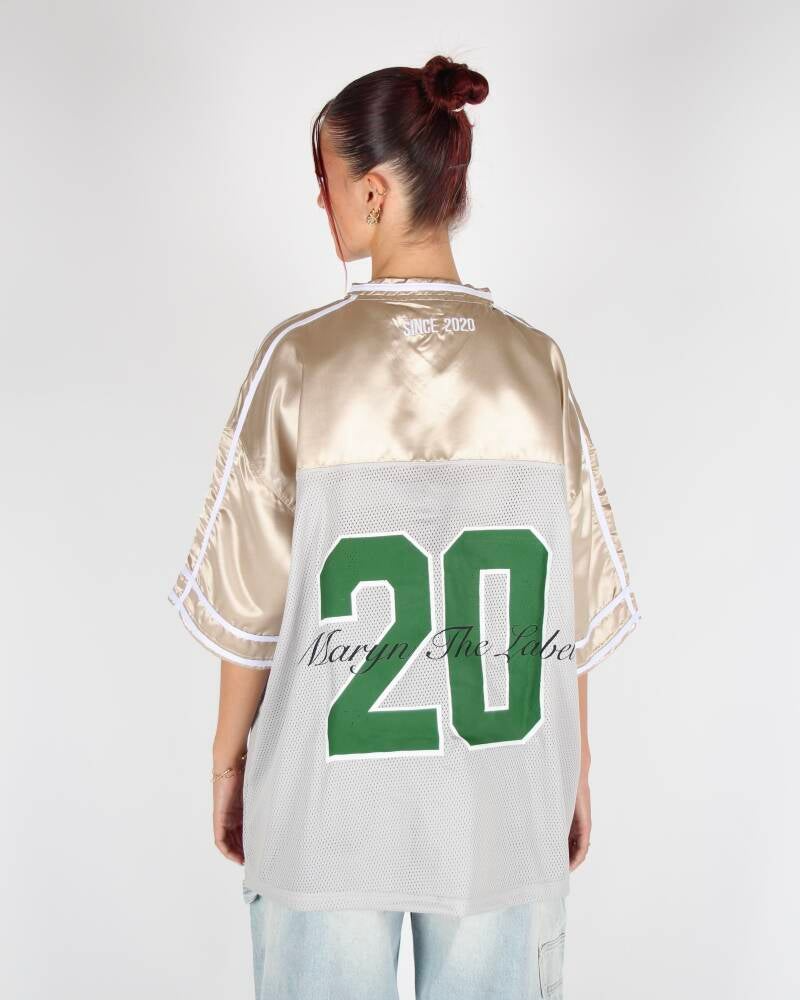 MTL Jersey Beige