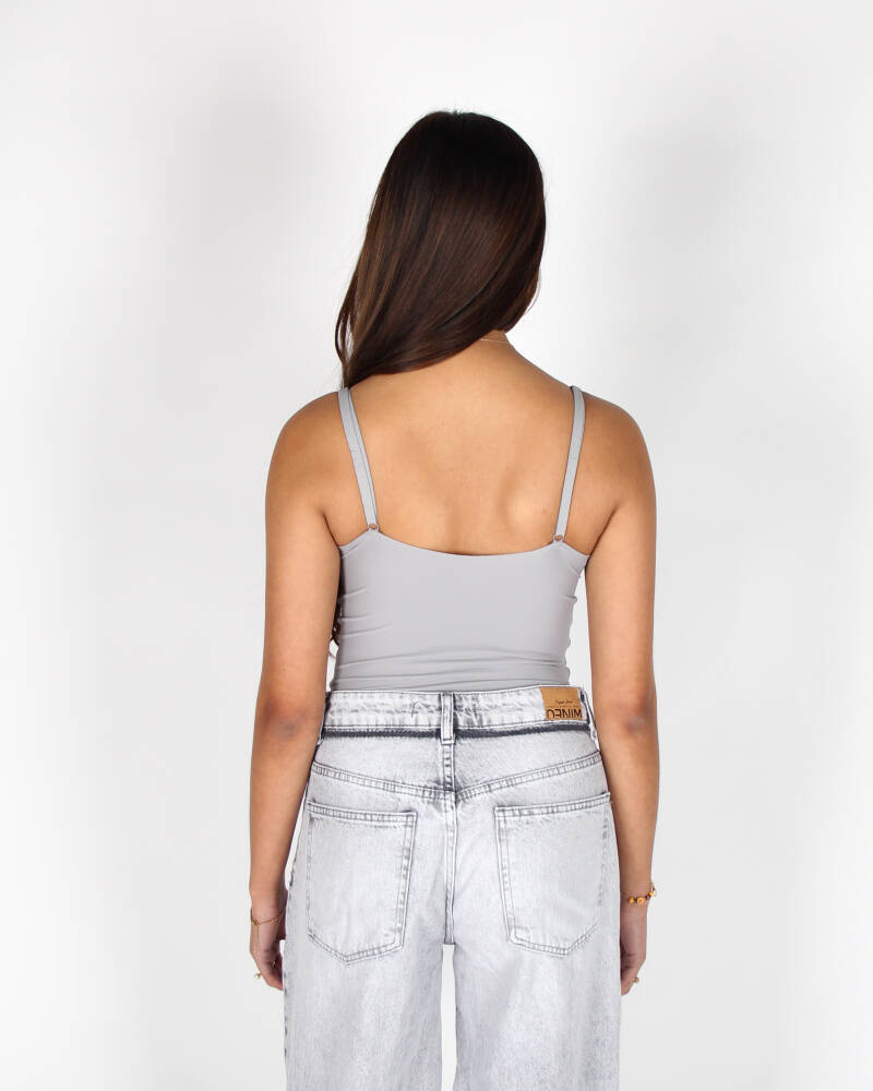 Zora Body Grey