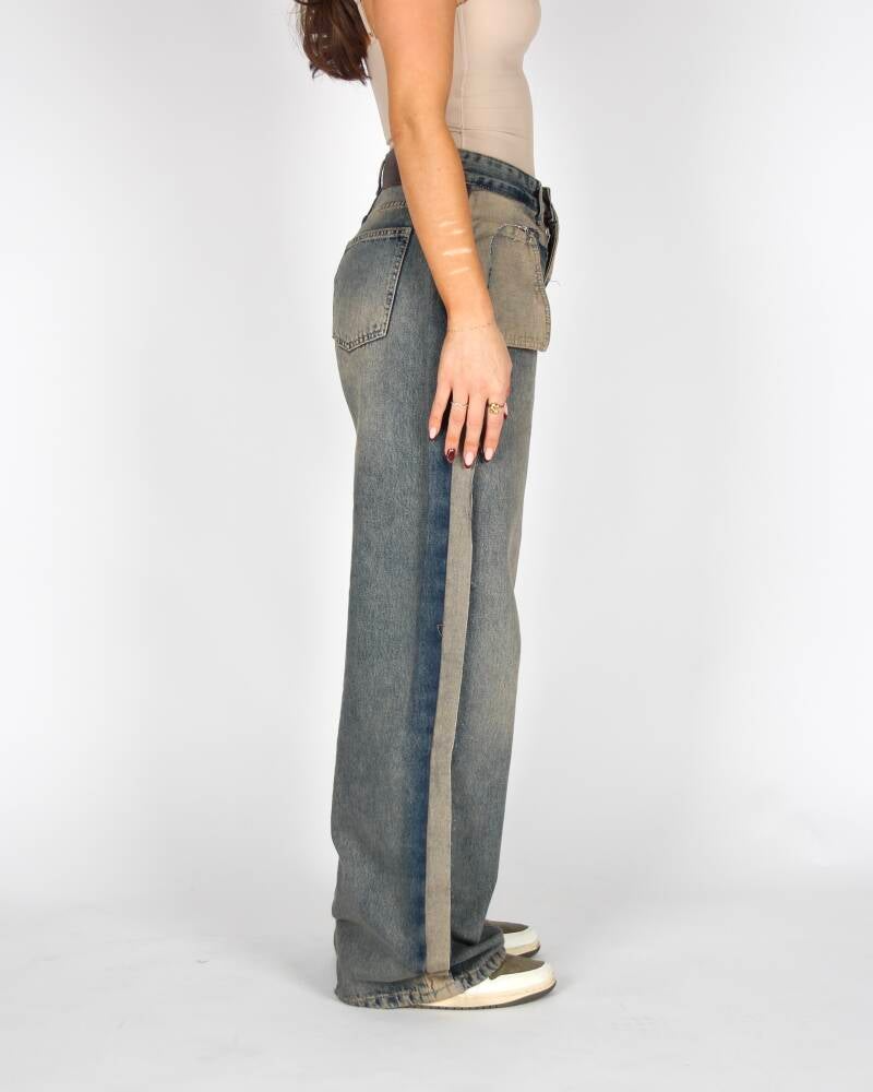 Morgan Jeans Blue