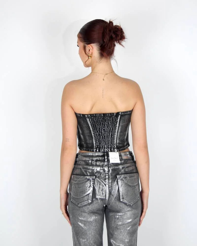 Jessy Top Black