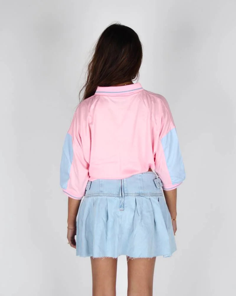 Lune Jersey Pink